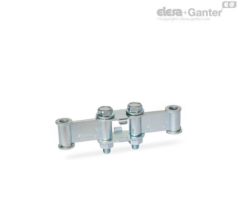 GN 801.2 Clamping arm extenders | Elesa+Ganter